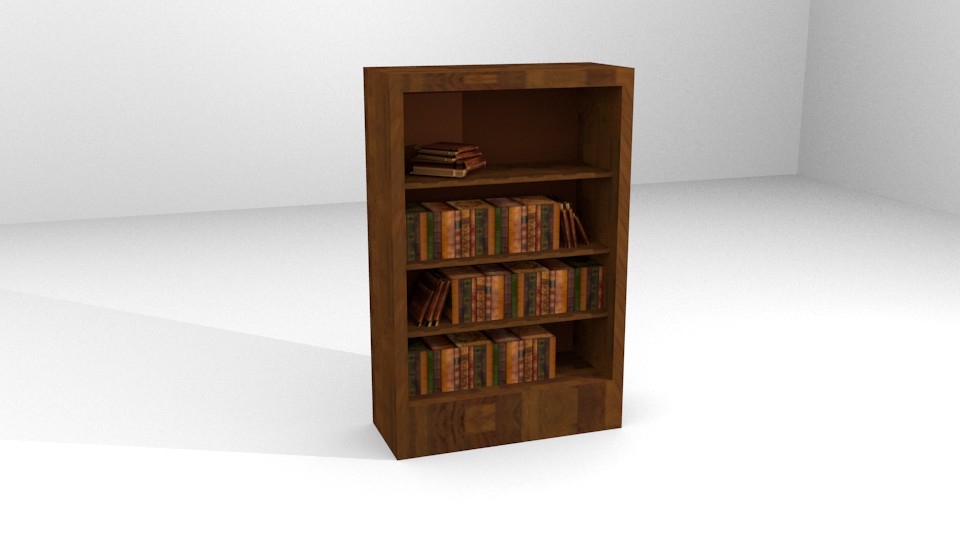 Bookshelf preview image 1